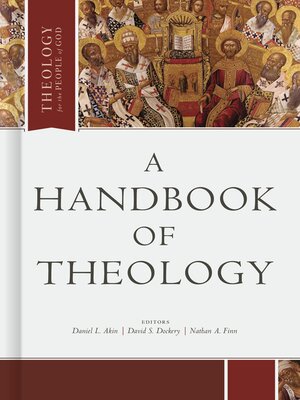 cover image of A Handbook of Theology